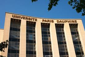 Logo Université Paris Dauphine-PSL